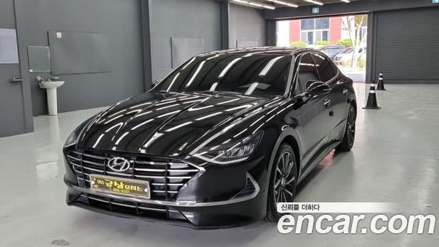 Hyundai Sonata (DN8) Premium, 2020 1