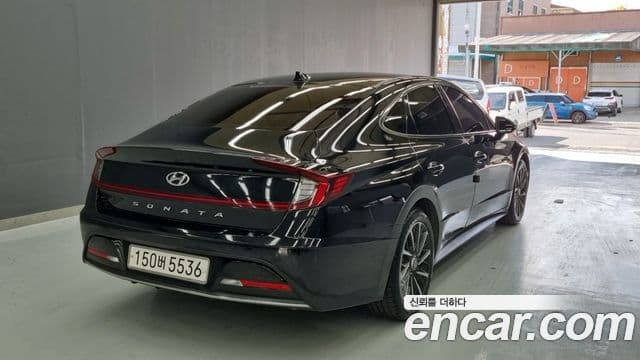 Hyundai Sonata (DN8) Premium, 2020 2