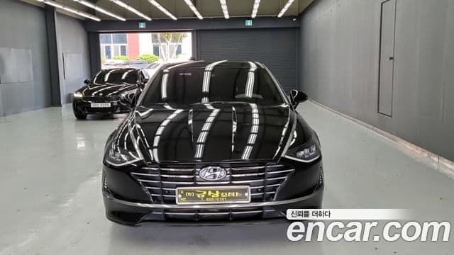 Hyundai Sonata (DN8) Premium, 2020 3