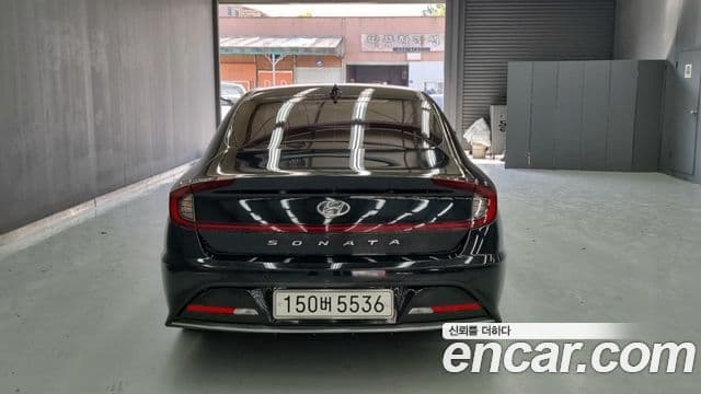 Hyundai Sonata (DN8) Premium, 2020 4