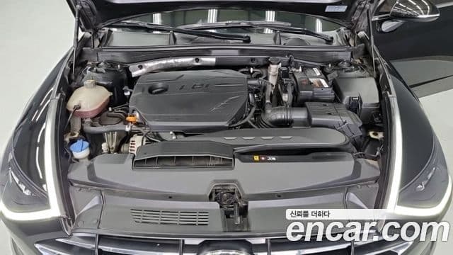 Hyundai Sonata (DN8) Premium, 2020 6