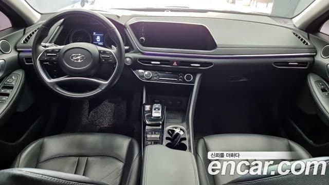 Hyundai Sonata (DN8) Premium, 2020 7