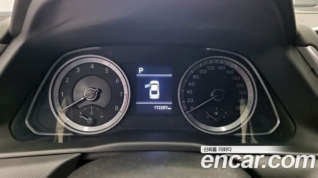 Hyundai Sonata (DN8) Premium, 2020 8