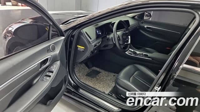 Hyundai Sonata (DN8) Premium, 2020 10