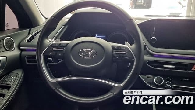 Hyundai Sonata (DN8) Premium, 2020 13