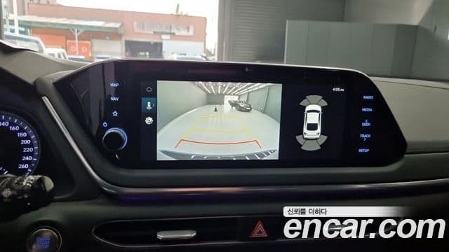 Hyundai Sonata (DN8) Premium, 2020 14