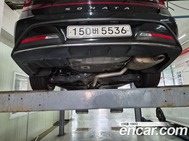 Hyundai Sonata (DN8) Premium, 2020 18