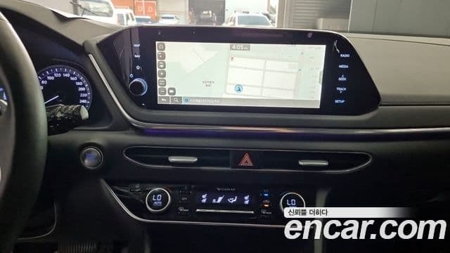 Hyundai Sonata (DN8) Premium, 2020 20
