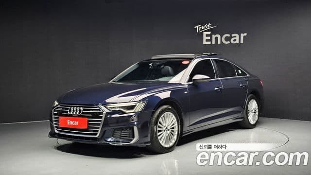 Audi A6 (C8) Premium, 2021 1