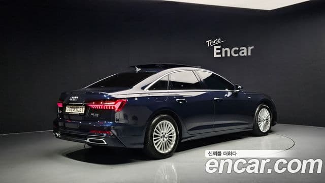 Audi A6 (C8) Premium, 2021 2