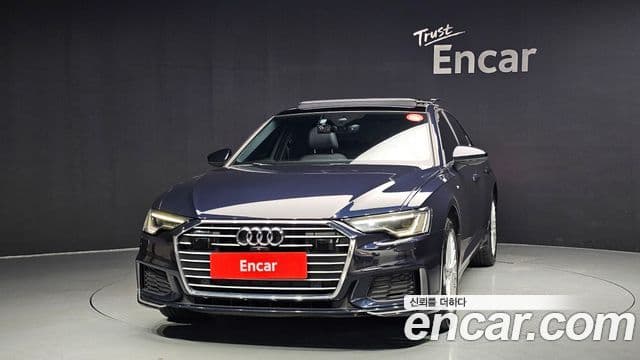 Audi A6 (C8) Premium, 2021 3
