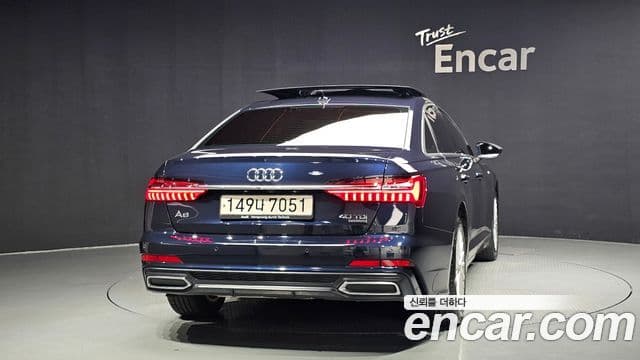 Audi A6 (C8) Premium, 2021 4