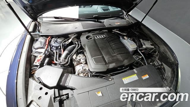 Audi A6 (C8) Premium, 2021 6