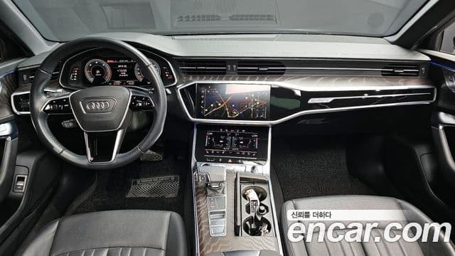 Audi A6 (C8) Premium, 2021 7