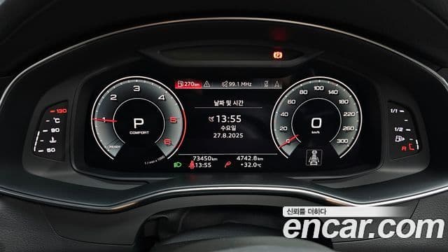 Audi A6 (C8) Premium, 2021 8