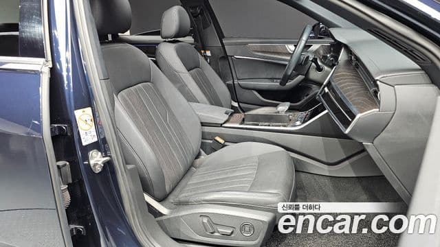 Audi A6 (C8) Premium, 2021 10