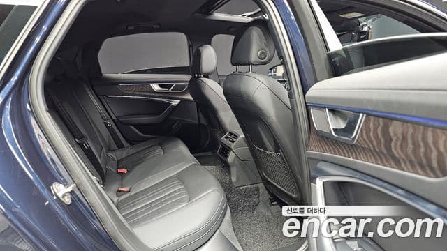 Audi A6 (C8) Premium, 2021 11