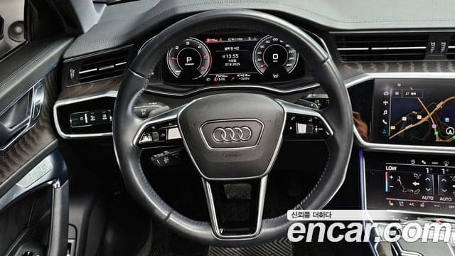 Audi A6 (C8) Premium, 2021 13