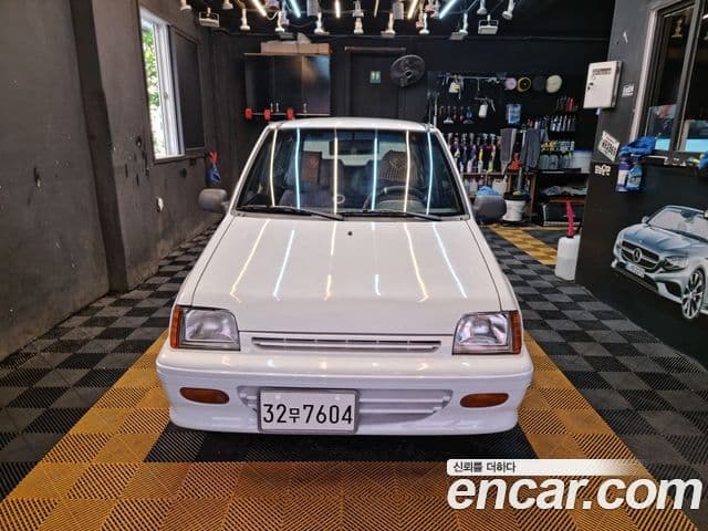 Chevrolet(GM대우) 티코 Super, 1996 1