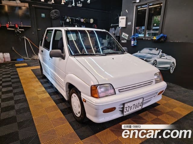 Chevrolet(GM대우) 티코 Super, 1996 2