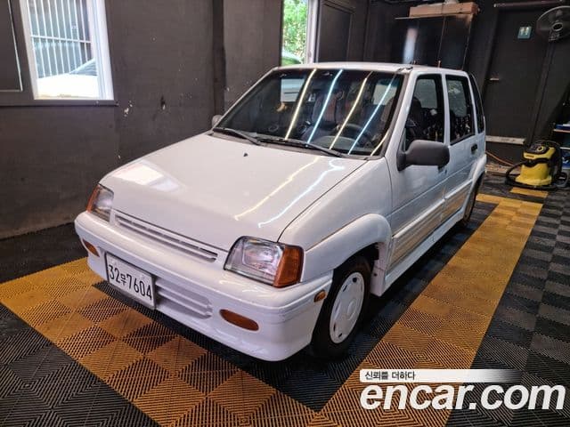 Chevrolet(GM대우) 티코 Super, 1996 3