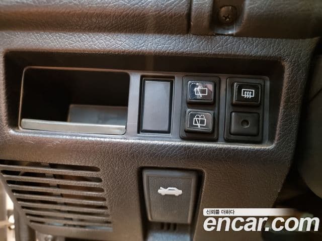 Chevrolet(GM대우) 티코 Super, 1996 10