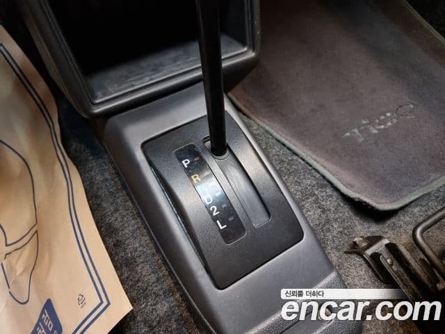 Chevrolet(GM대우) 티코 Super, 1996 11