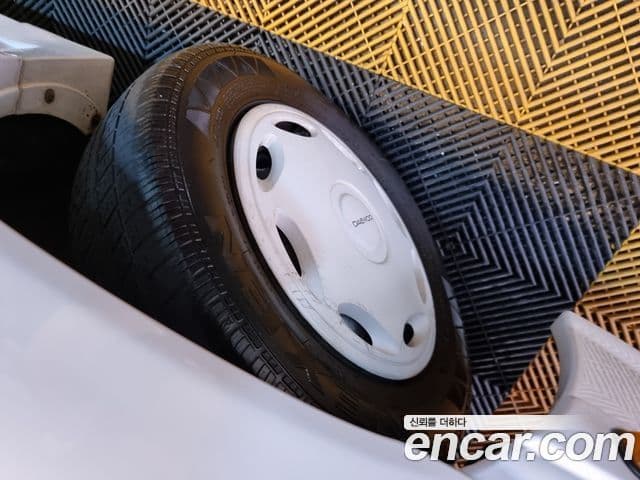 Chevrolet(GM대우) 티코 Super, 1996 18