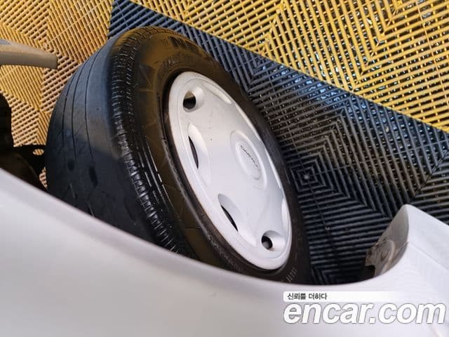 Chevrolet(GM대우) 티코 Super, 1996 19