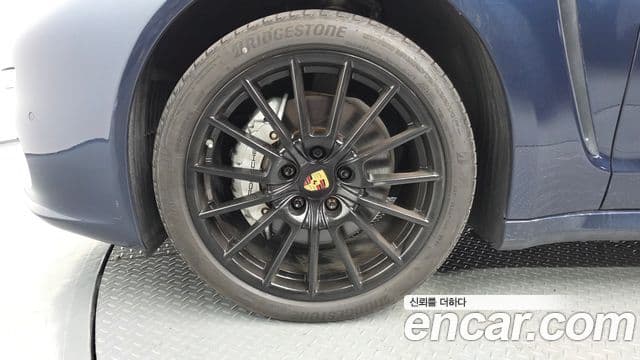 Porsche Panamera 970, 2014 все фото