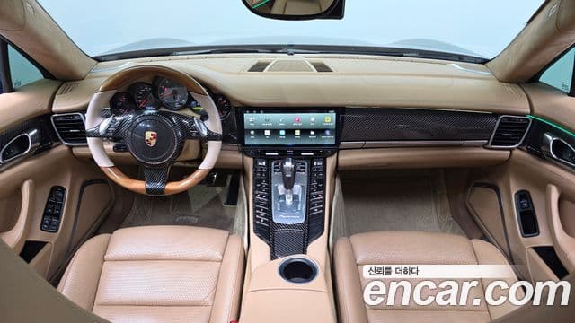 Porsche Panamera 970, 2014 7