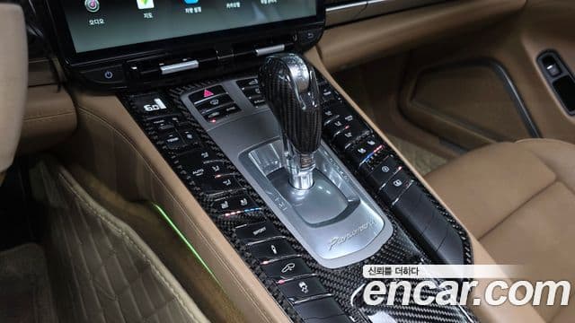 Porsche Panamera 970, 2014 9