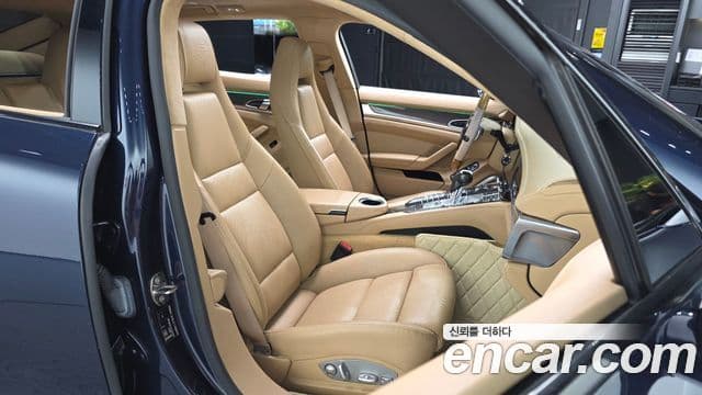 Porsche Panamera 970, 2014 10