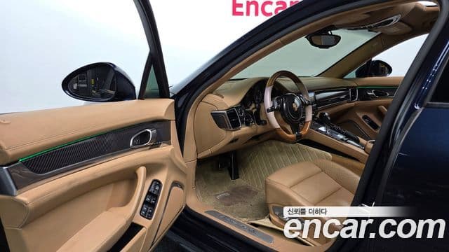 Porsche Panamera 970, 2014 11
