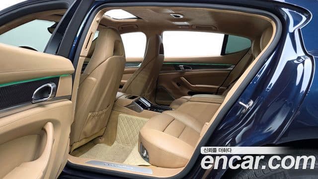 Porsche Panamera 970, 2014 12