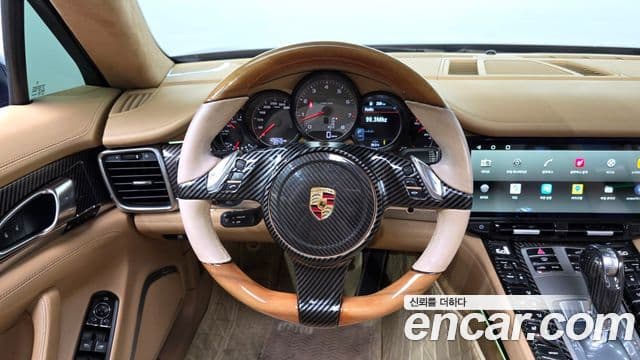 Porsche Panamera 970, 2014 13