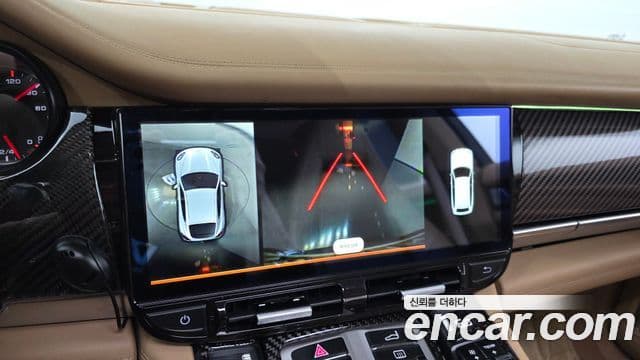 Porsche Panamera 970, 2014 14