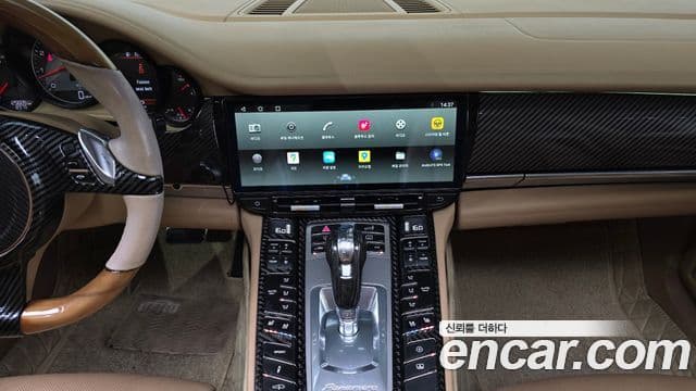 Porsche Panamera 970, 2014 15