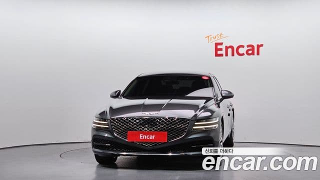 Genesis G80 (RG3) бензин 2.5 турбо AWD, 2021 3