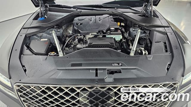 Genesis G80 (RG3) бензин 2.5 турбо AWD, 2021 6