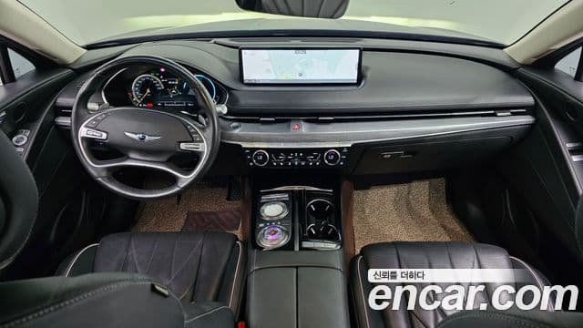 Genesis G80 (RG3) бензин 2.5 турбо AWD, 2021 7