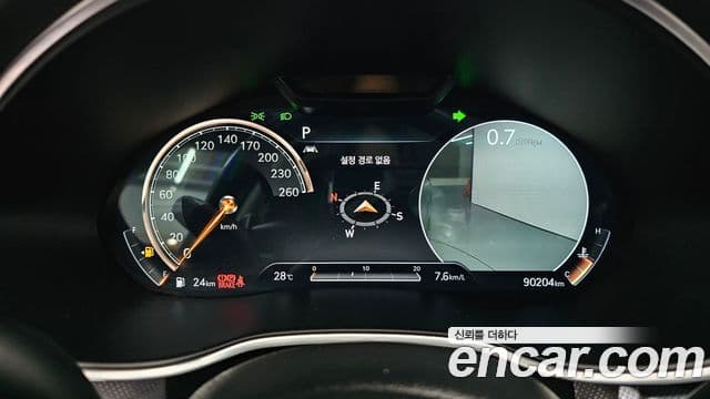 Genesis G80 (RG3) бензин 2.5 турбо AWD, 2021 8