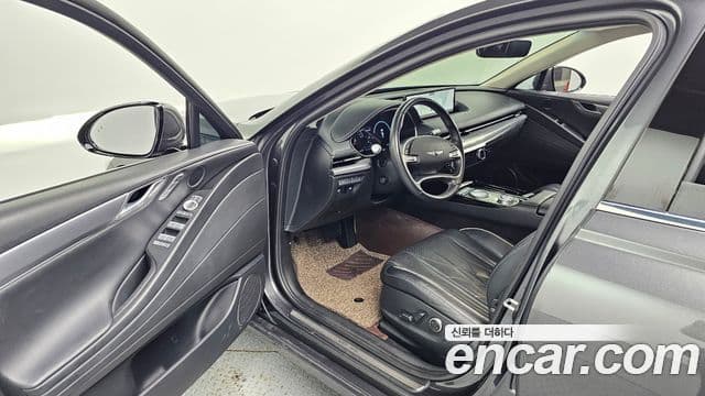 Genesis G80 (RG3) бензин 2.5 турбо AWD, 2021 11