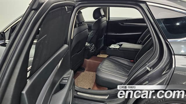 Genesis G80 (RG3) бензин 2.5 турбо AWD, 2021 12