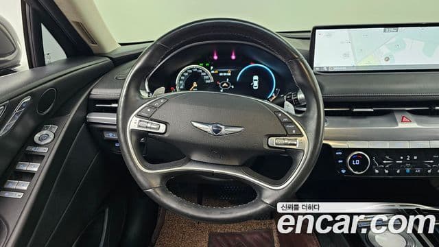 Genesis G80 (RG3) бензин 2.5 турбо AWD, 2021 13