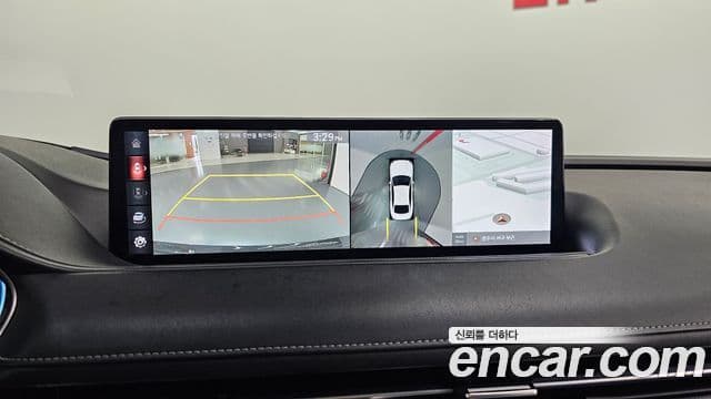 Genesis G80 (RG3) бензин 2.5 турбо AWD, 2021 14