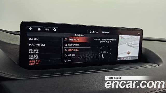 Genesis G80 (RG3) бензин 2.5 турбо AWD, 2021 16