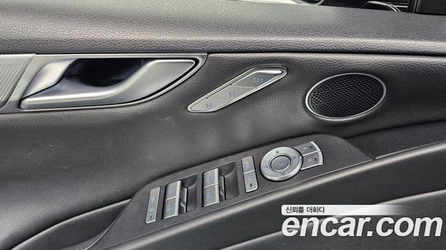 Genesis G80 (RG3) бензин 2.5 турбо AWD, 2021 18