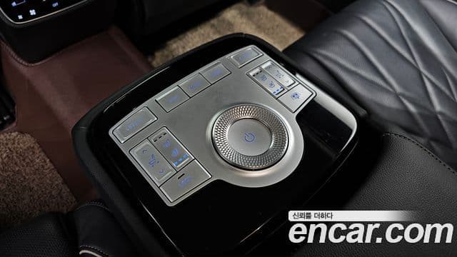 Genesis G80 (RG3) бензин 2.5 турбо AWD, 2021 19