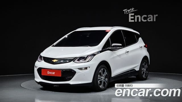 Chevrolet(GM대우) 볼트 EV Premier, 2019 1